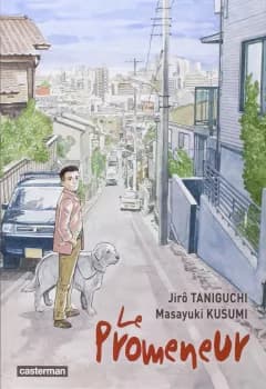 Manga cover