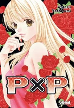 Manga cover
