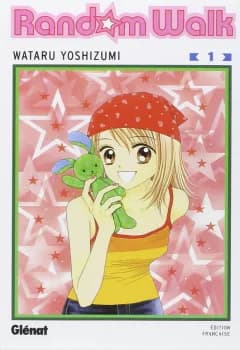 Manga cover