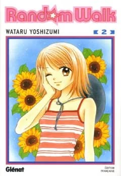Manga cover