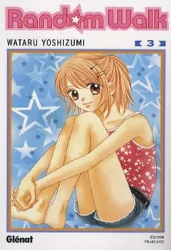 Manga cover