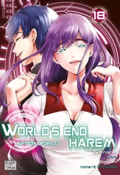 Manga Cover 417
