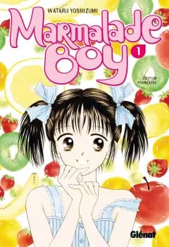 Manga cover