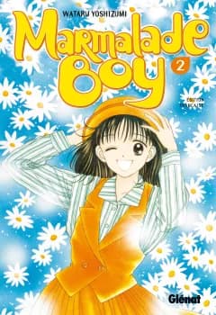 Manga cover