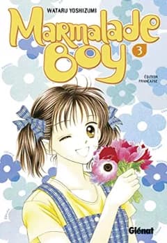 Manga cover