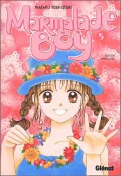 Manga cover