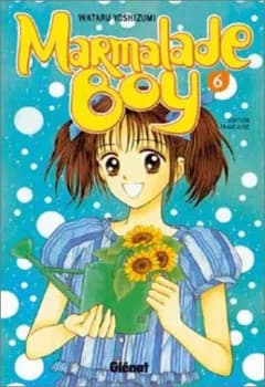 Manga cover