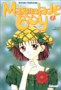 Manga cover