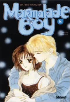 Manga cover