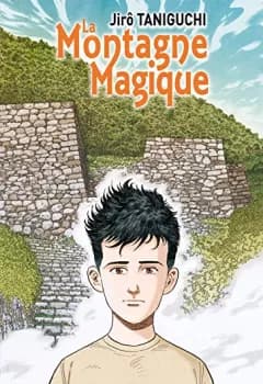 Manga cover