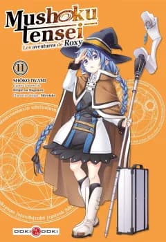 Manga cover