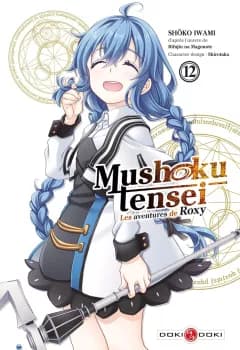 Manga cover