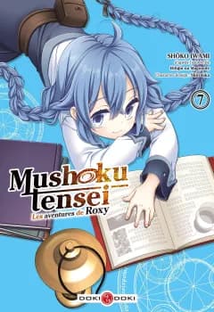 Manga cover