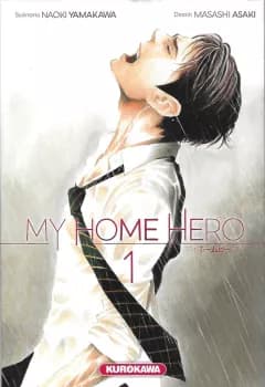 Manga cover
