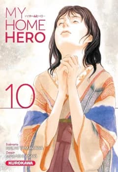 Manga cover