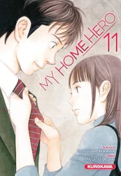 Manga cover