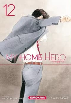 Manga cover