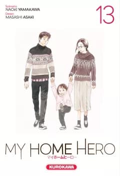 Manga cover