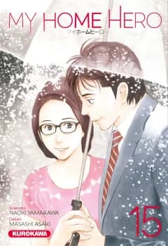 Manga cover