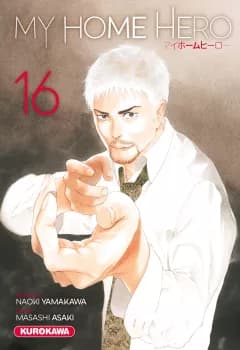 Manga cover