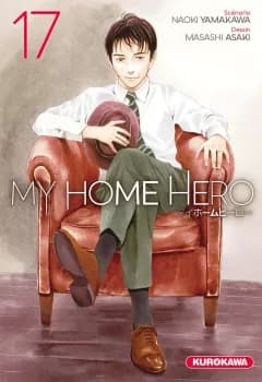 Manga cover