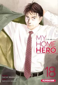 Manga cover
