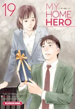Manga cover