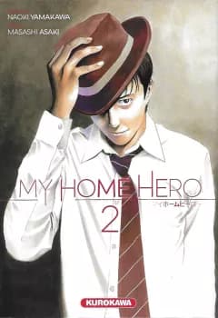 Manga cover