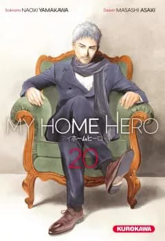 Manga cover