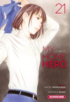 Manga cover
