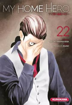 Manga cover