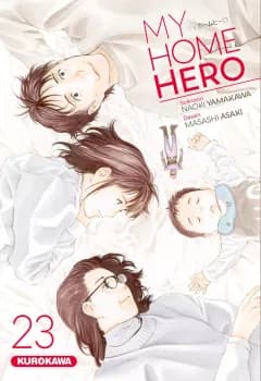 Manga cover