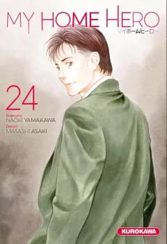 Manga cover