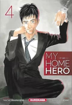Manga cover