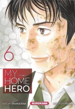 Manga cover