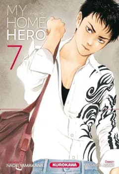 Manga cover
