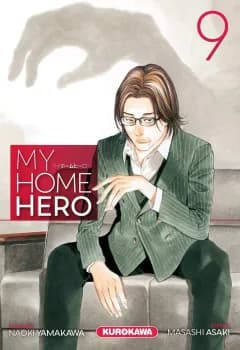 Manga cover