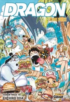 Manga Cover 5430