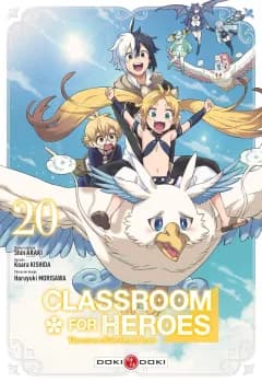 Manga Cover 5433