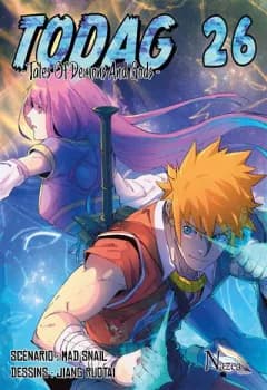 Manga Cover 5464