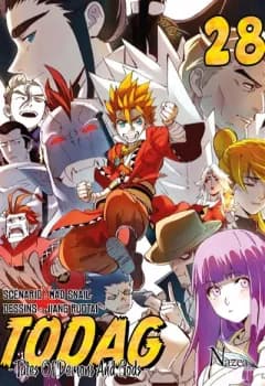 Manga Cover 5464