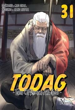 Manga Cover 5464
