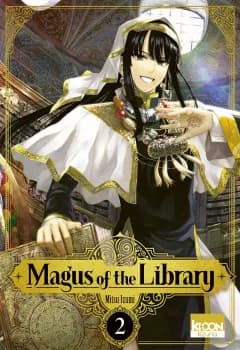 Manga cover