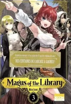 Manga cover