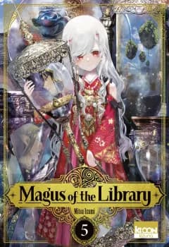 Manga cover