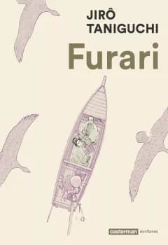 Manga cover