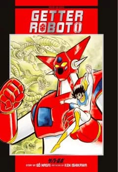 Manga cover
