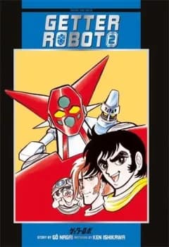 Manga cover