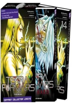 Manga cover