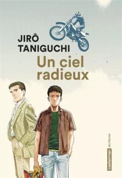 Manga cover